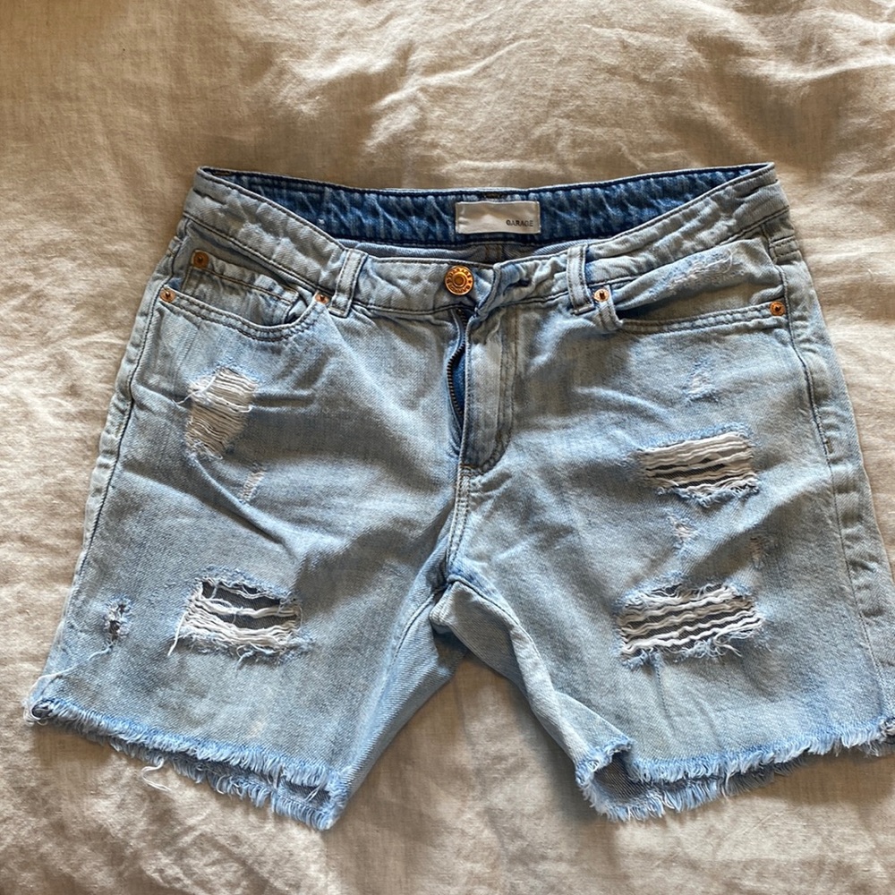 Girlfriend Short